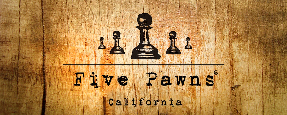 five pawns shake and vape