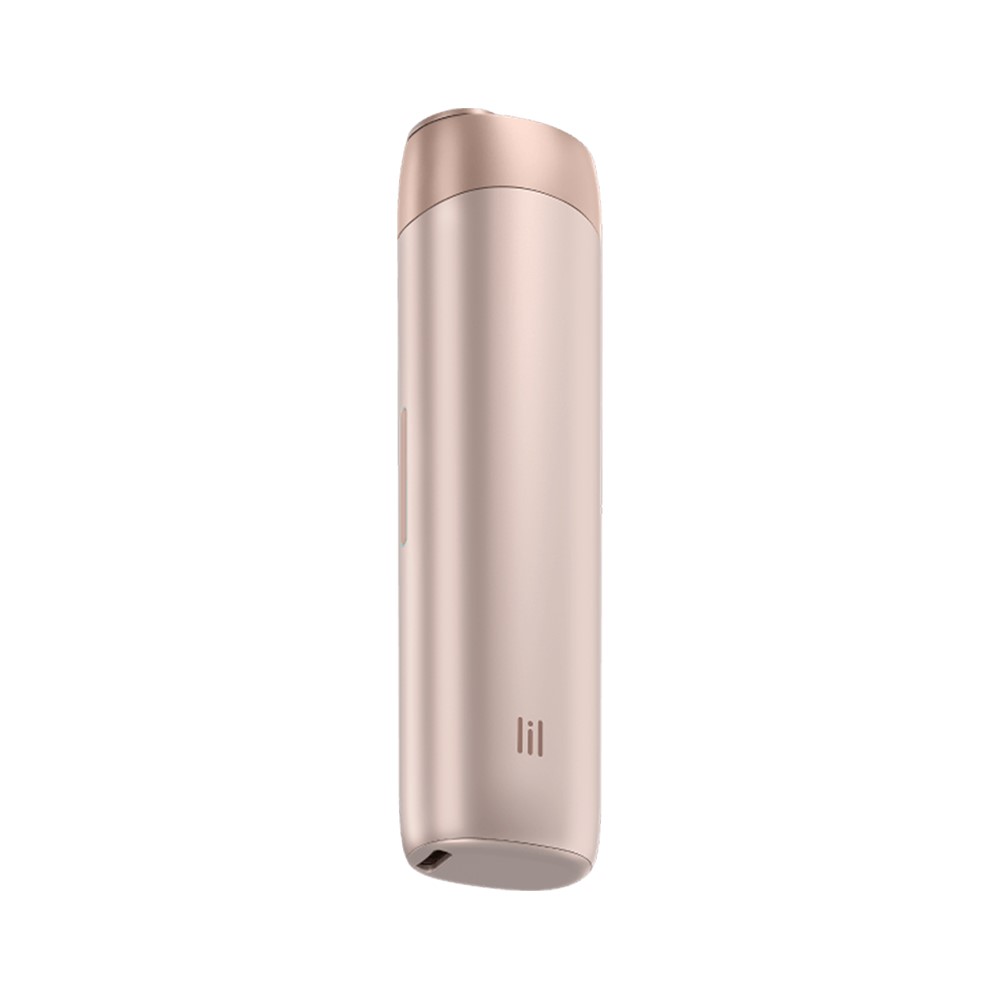 lil SOLID Ez Kit Rose Gold