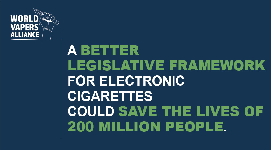 Μια νέα έρευνα δείχνει πώς η εφαρμογή ενός σωστότερου νομοθετικού πλαισίου για τα ηλεκτρονικά τσιγάρα θα μπορούσε να σώσει τις ζωές περίπου 200 εκατομμυρίων ανθρώπων σε 61 χώρες