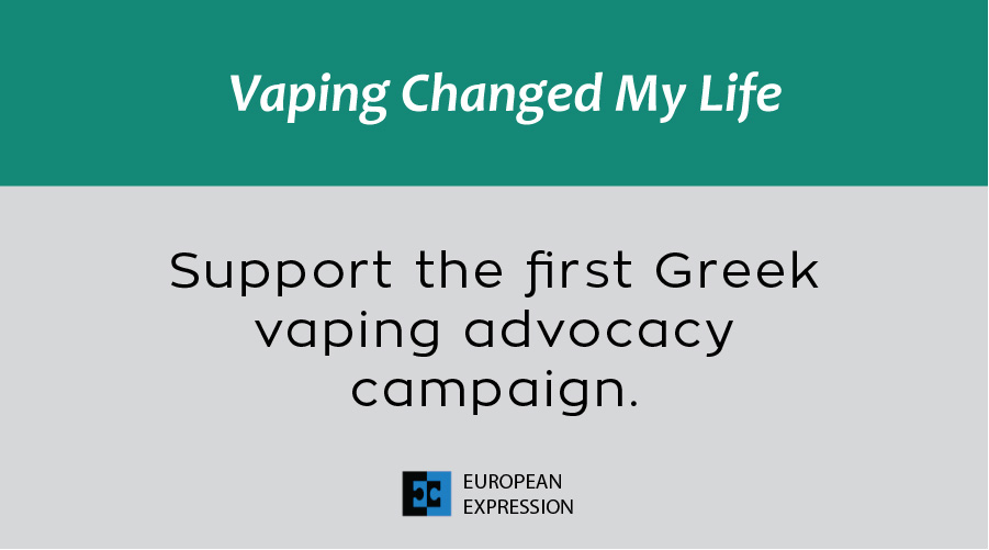 Vaping Changed My Life