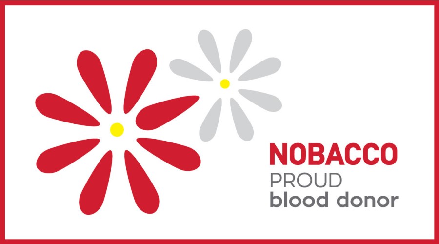 Εθελοντική αιμοδοσία 2022 Nobacco
