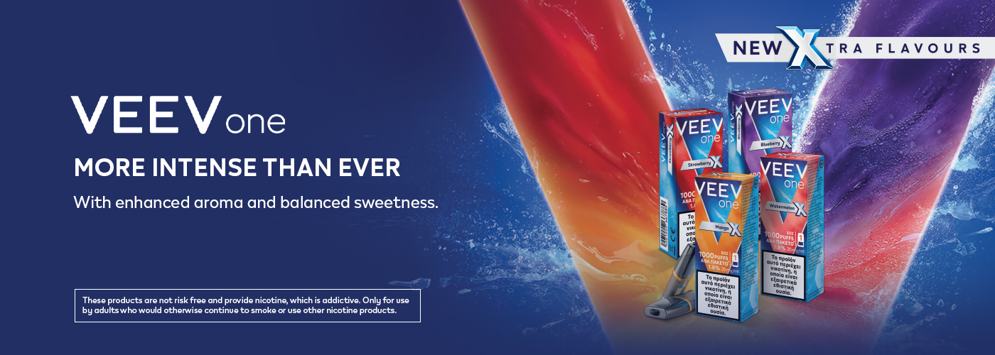 veev one pods flavor mix