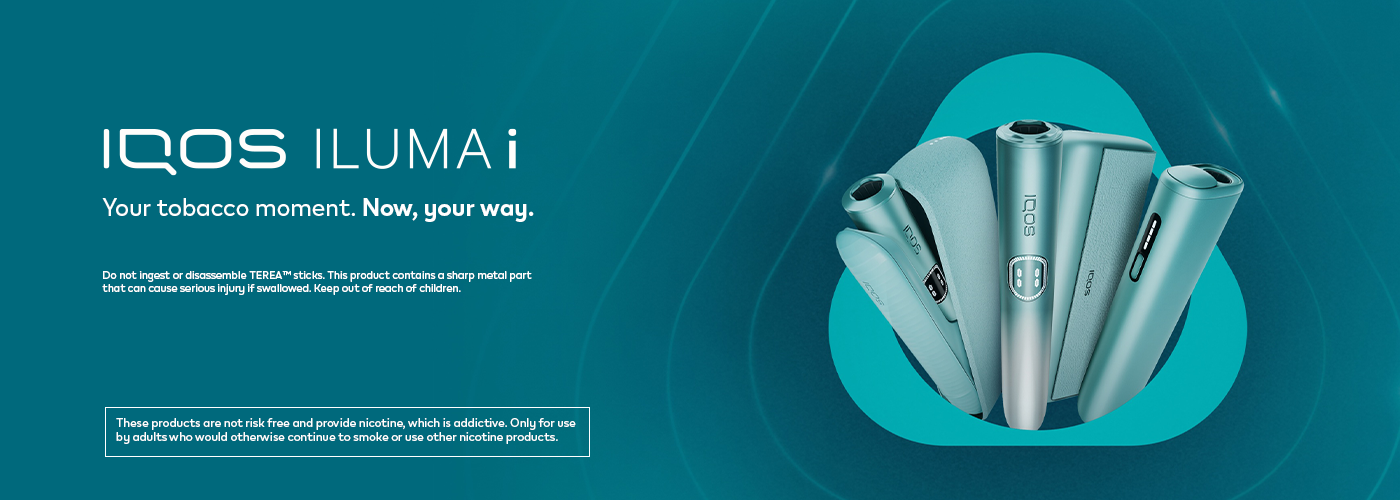 iqos iluma i 