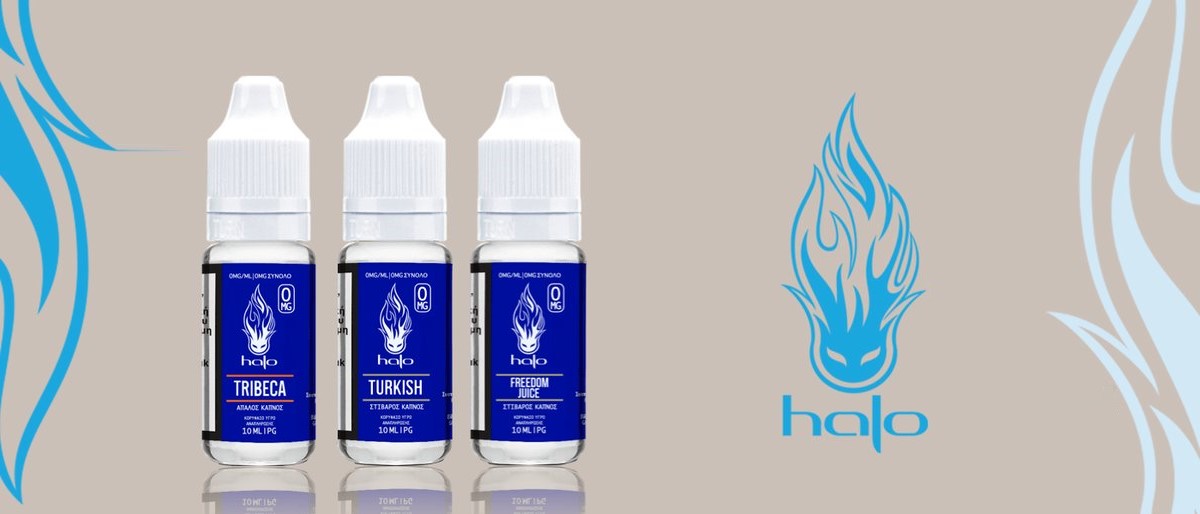 halo 10ml