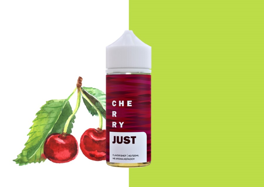 nobacco Just - Cherry