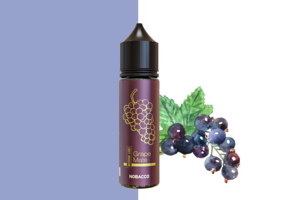 Fruit Invasion - Grape Mate