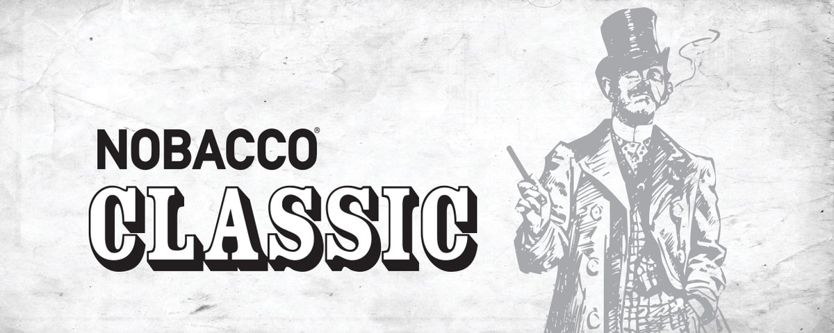 nobacco classic 10ml