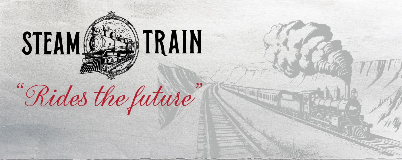 nobacco steam train shake and vape flavor shots