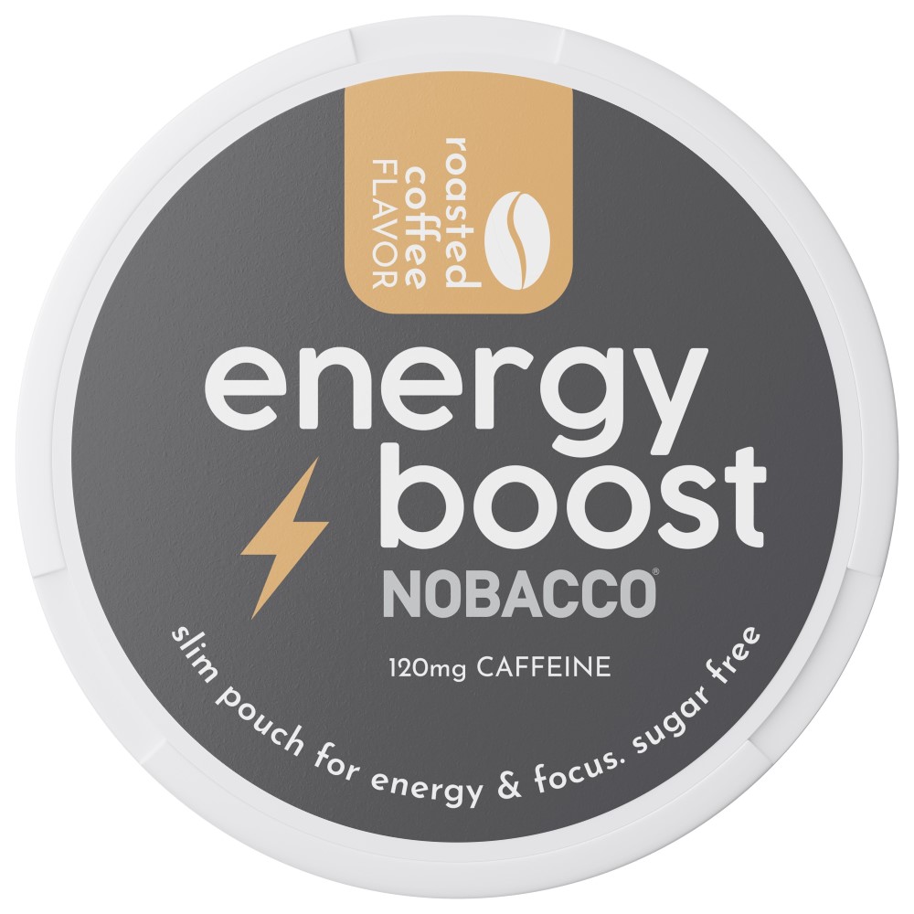Energy Boost - Roasted Coffee