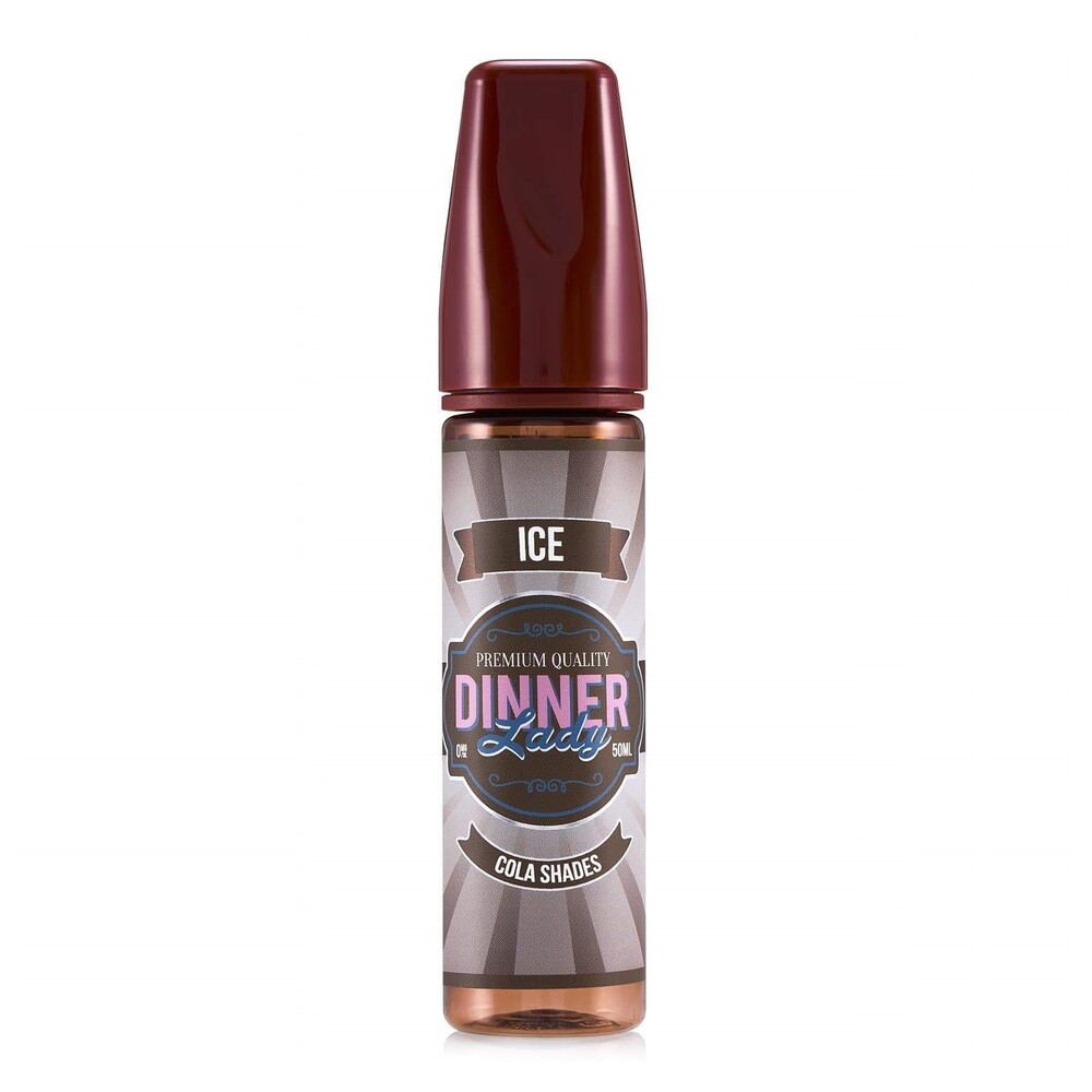 Flavor Shot Cola Shades Dinner Lady 60 ml