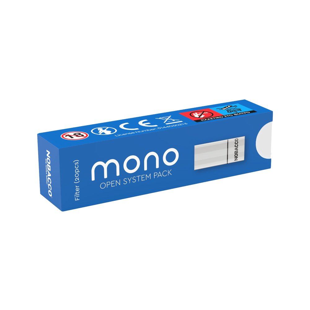 mono Filter Tips