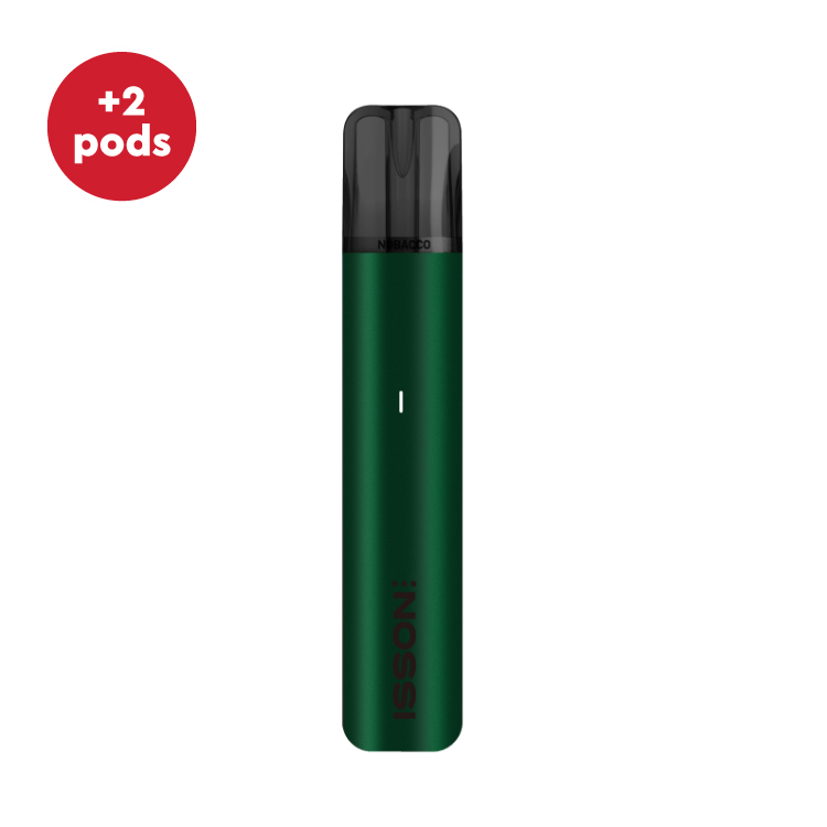 Isson III Kit - Regal Green - Special Edition