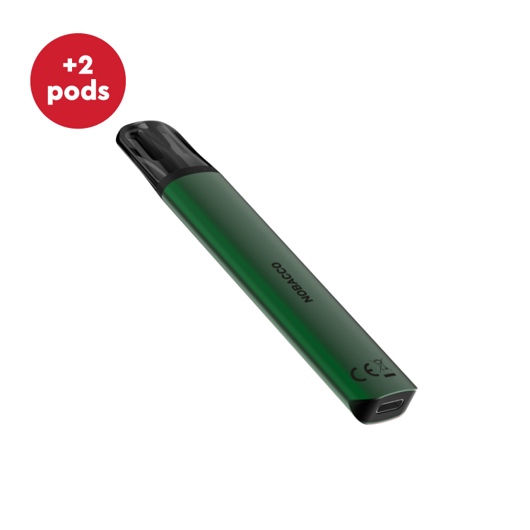 Isson III Kit - Regal Green - Special Edition