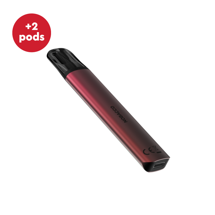 Isson III Kit - Royal Red - Special Edition