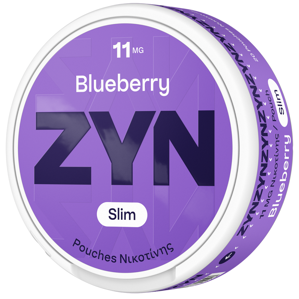 ZYN Blueberry (11mg)