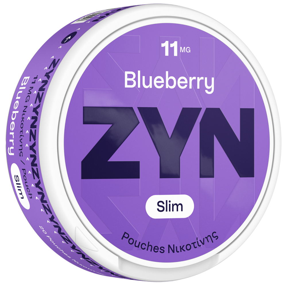 ZYN Blueberry (11mg)