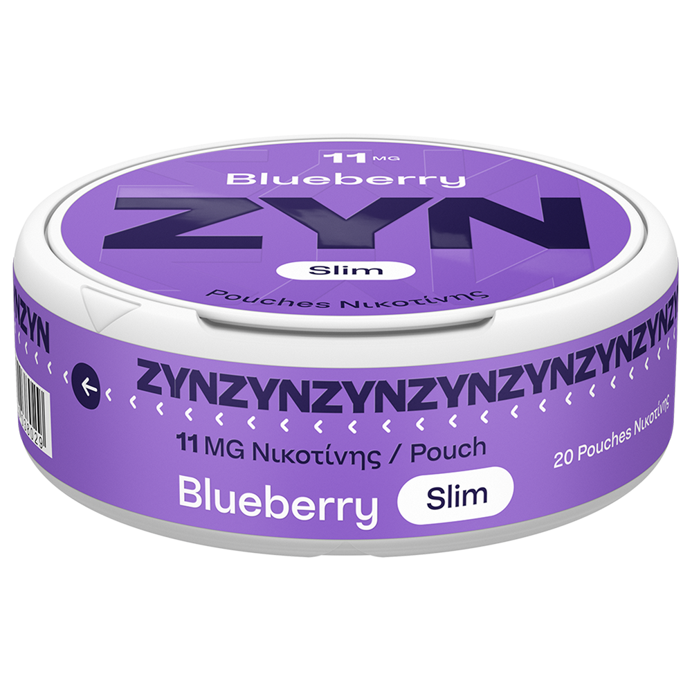 ZYN Blueberry (11mg)