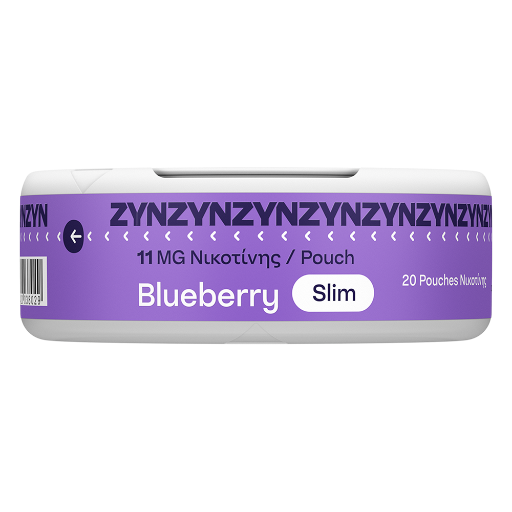 ZYN Blueberry (11mg)