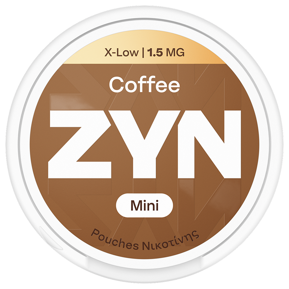 ZYN Coffee Mini (1,5mg)