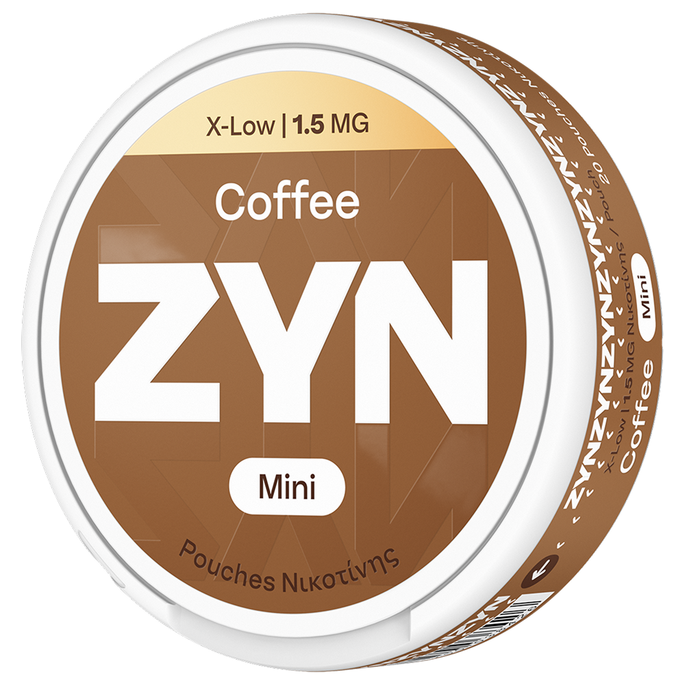 ZYN Coffee Mini (1,5mg)