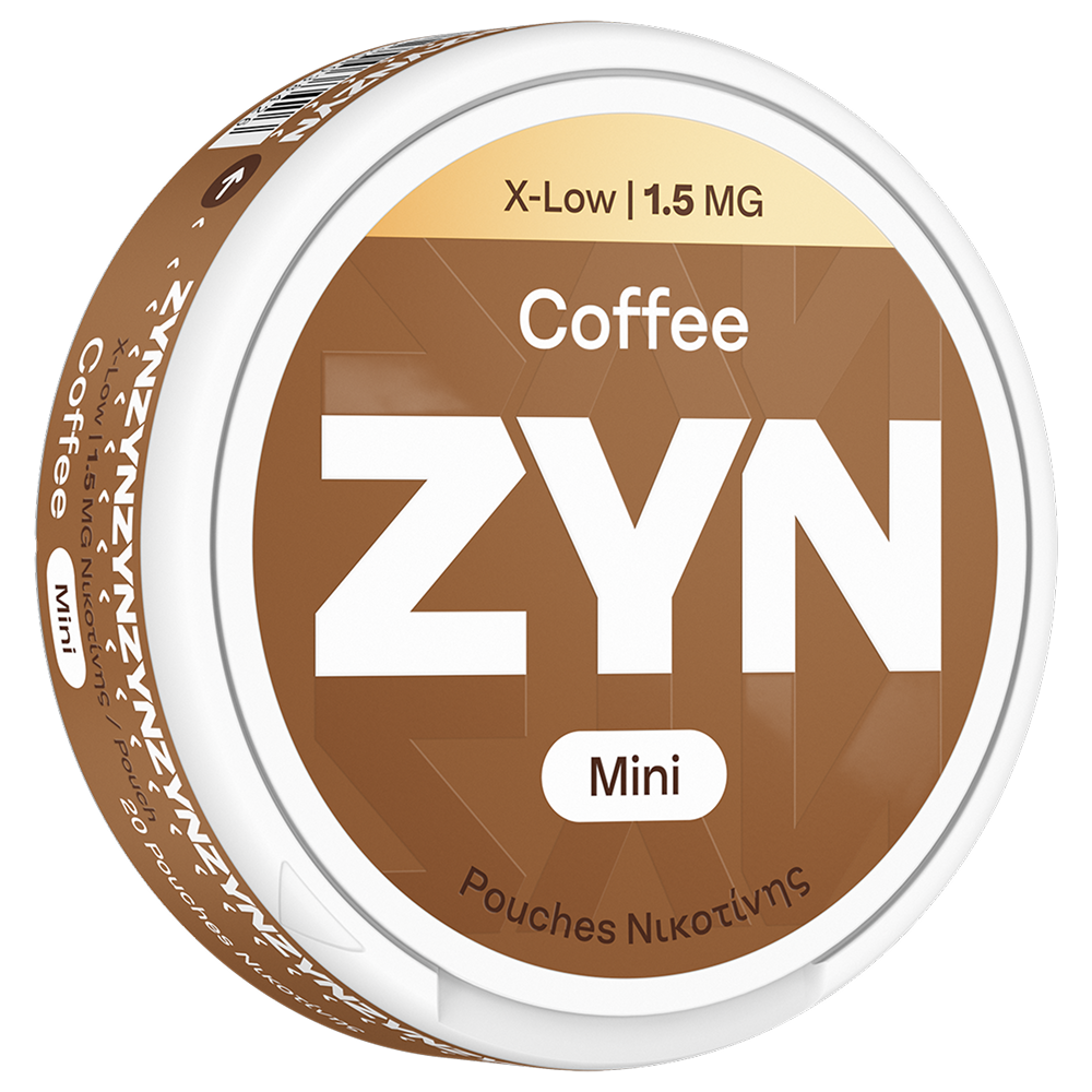 ZYN Coffee Mini (1,5mg)