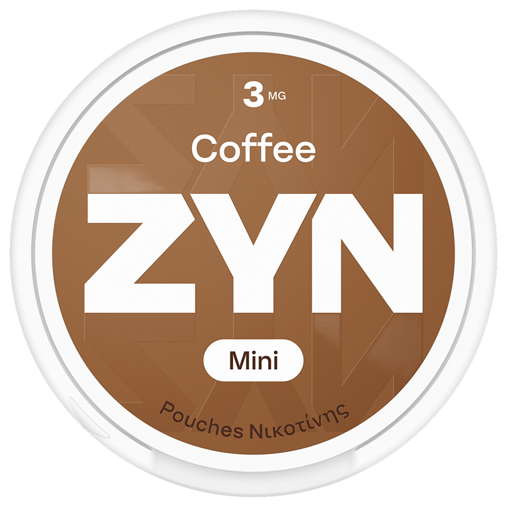 ZYN Coffee Mini (3mg)
