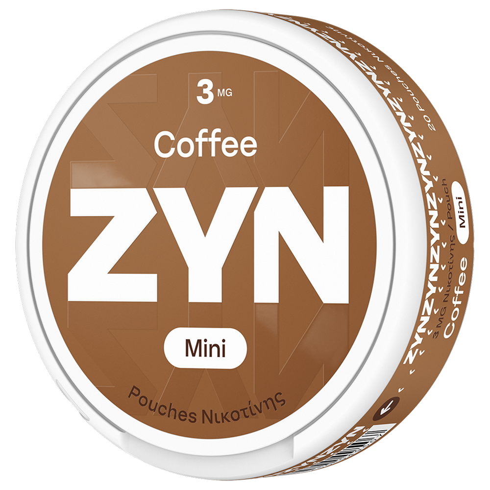 ZYN Coffee Mini (3mg)