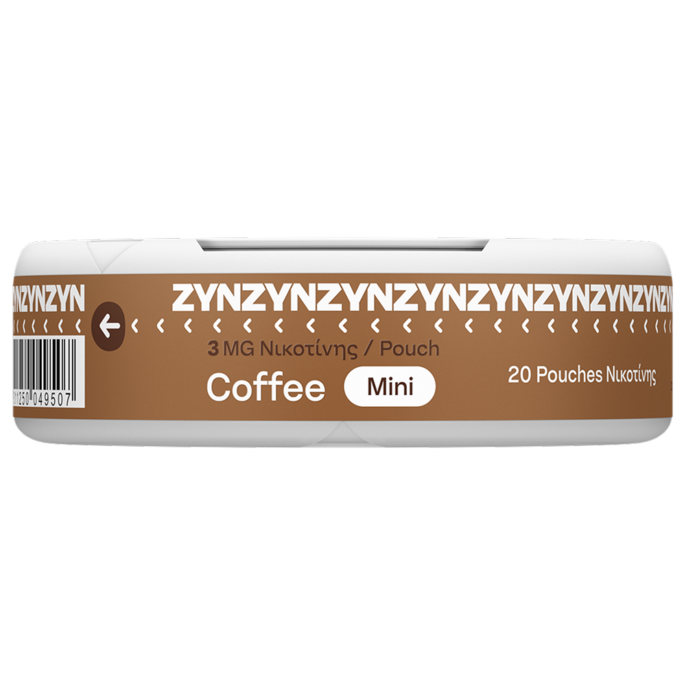 ZYN Coffee Mini (3mg)