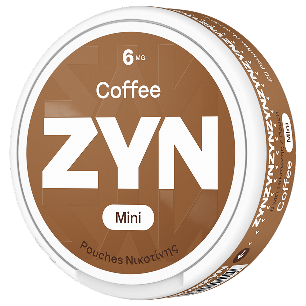 ZYN Coffee Mini (6mg)