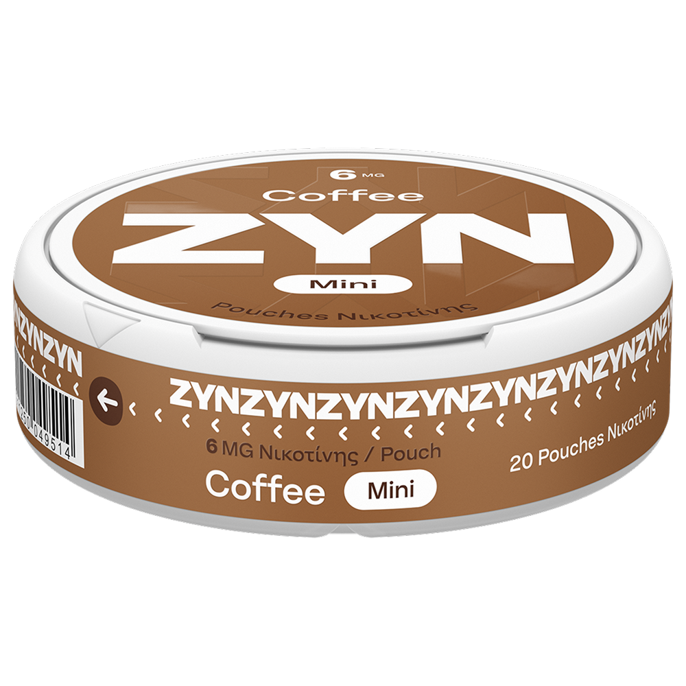 ZYN Coffee Mini (6mg)