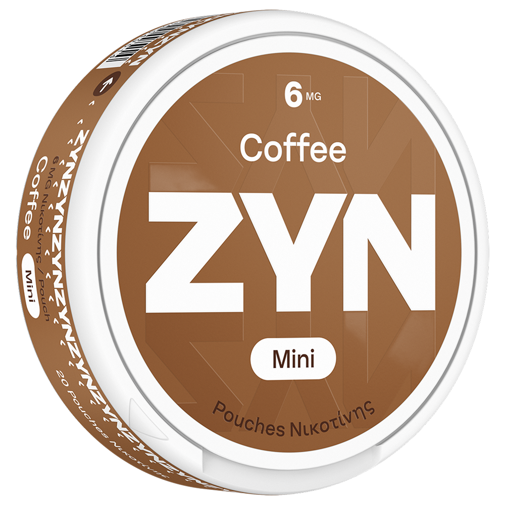 ZYN Coffee Mini (6mg)