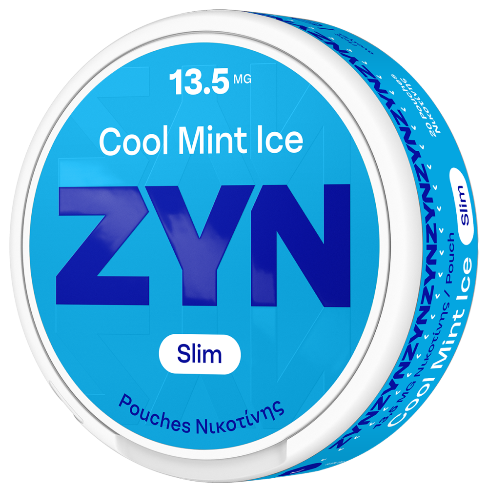 ZYN Cool Mint Ice (13,5mg)