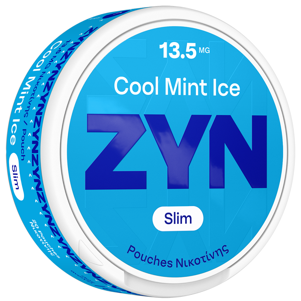 ZYN Cool Mint Ice (13,5mg)