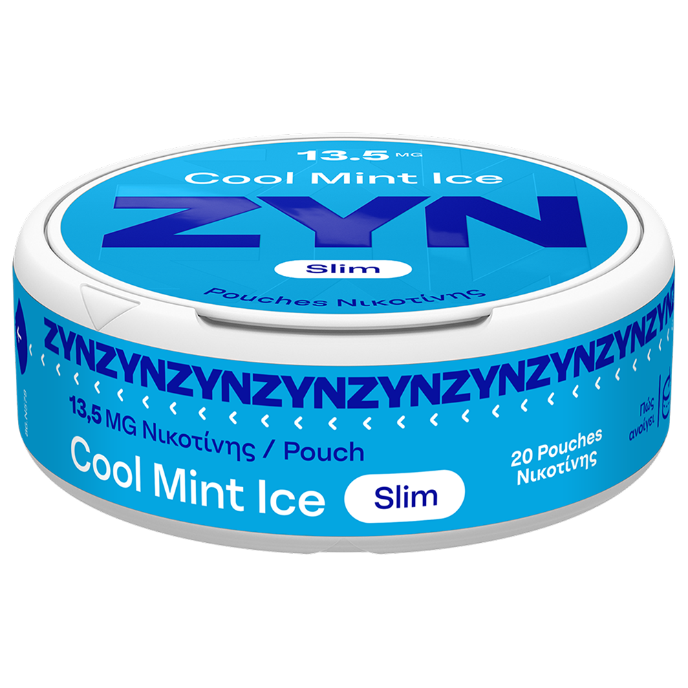 ZYN Cool Mint Ice (13,5mg)