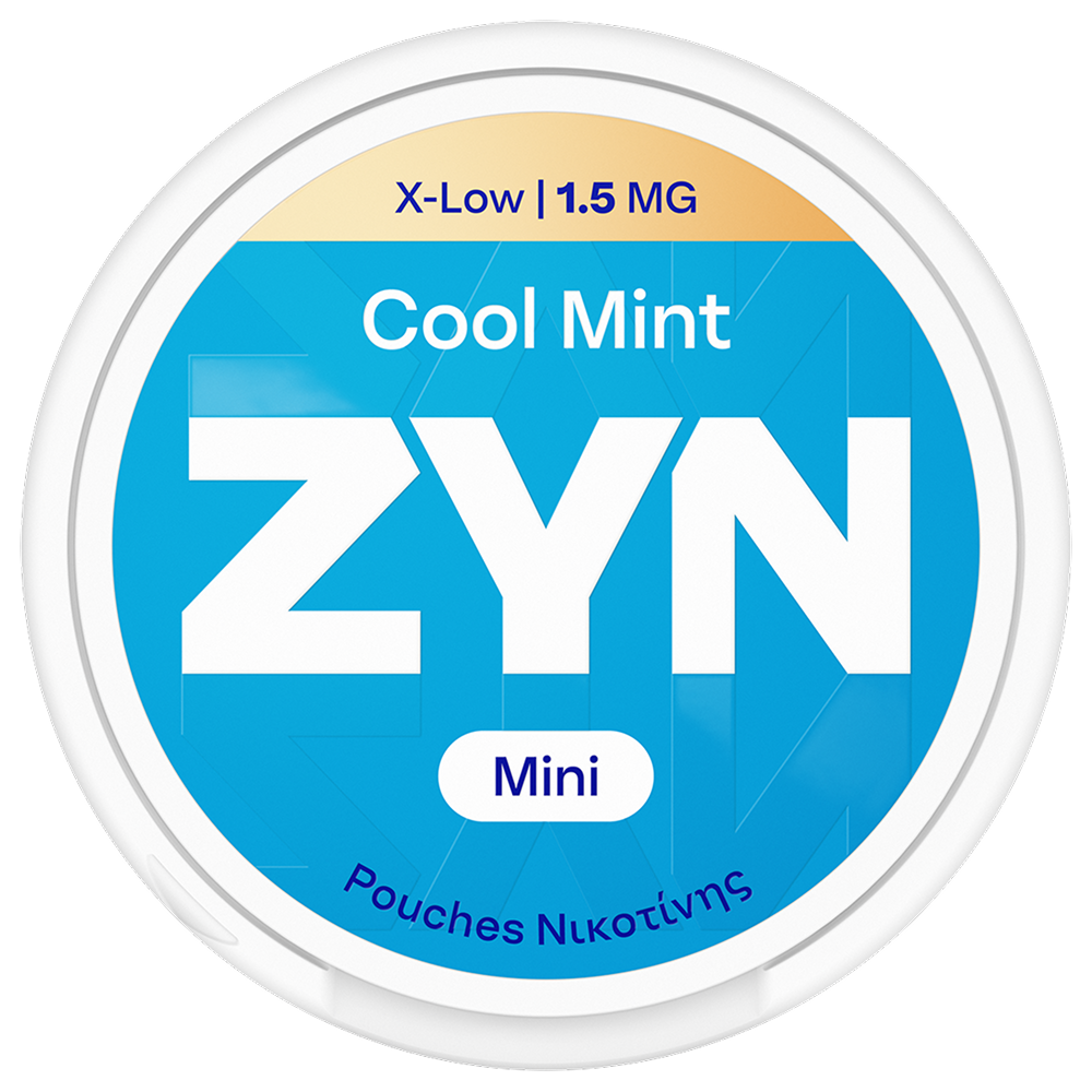 ZYN Cool Mint Mini (1,5mg)