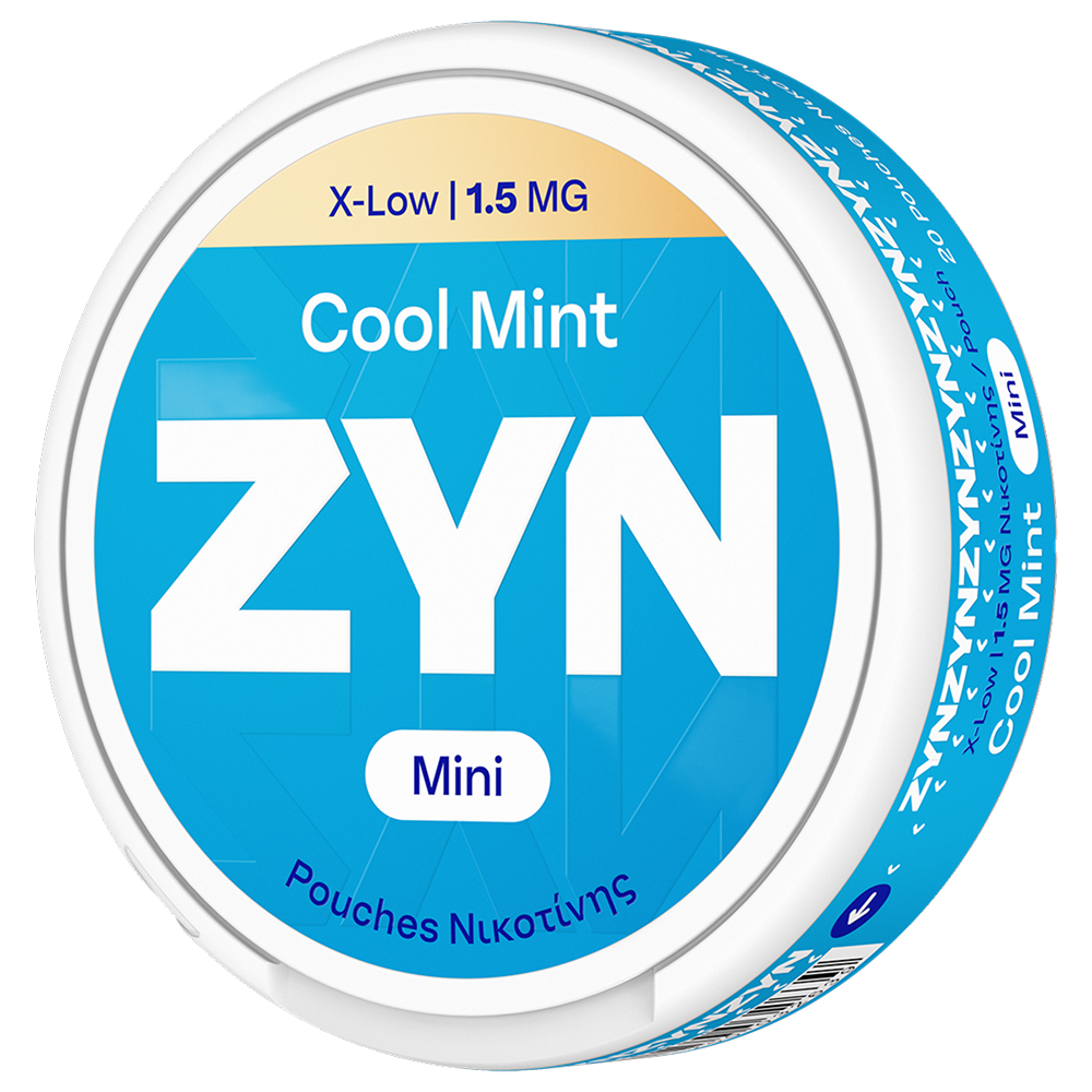 ZYN Cool Mint Mini (1,5mg)