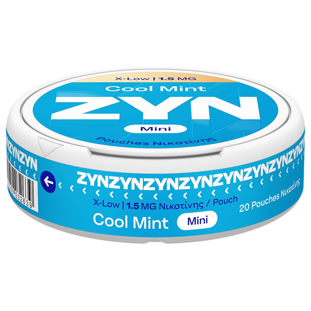 ZYN Cool Mint Mini (1,5mg)