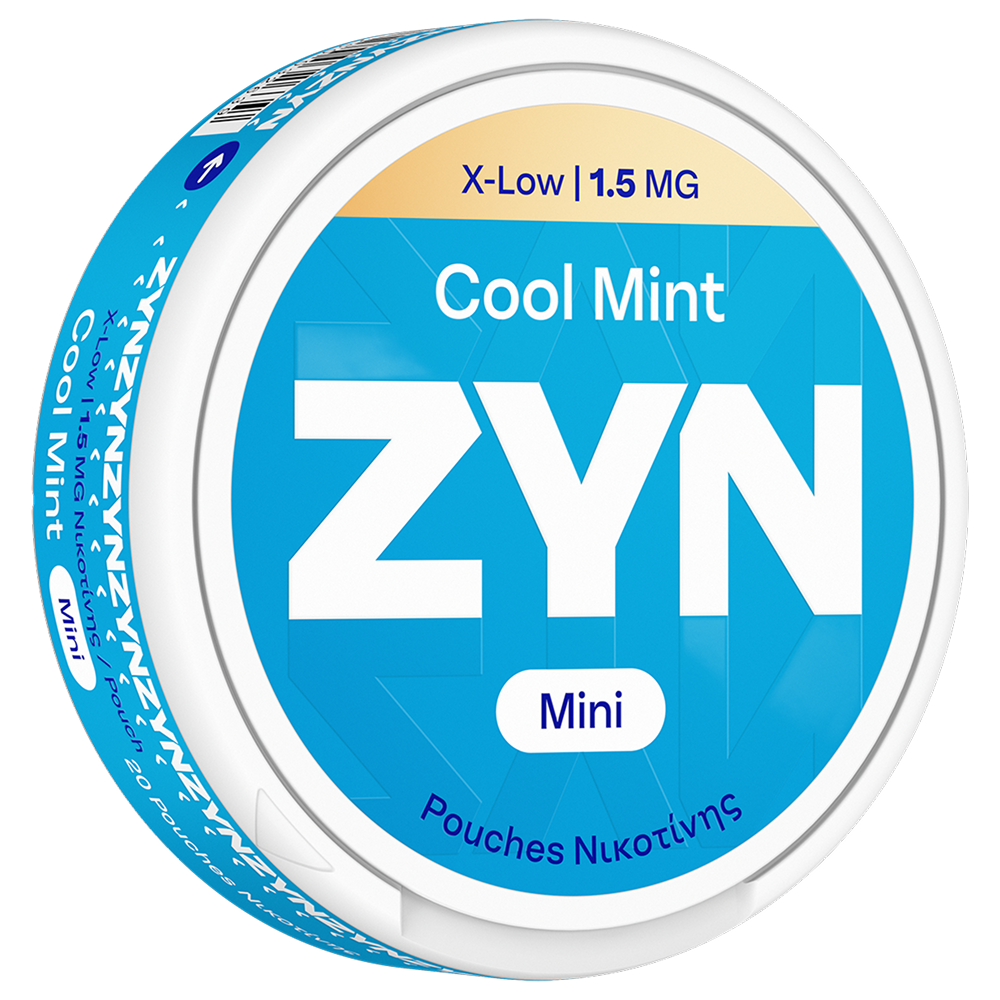 ZYN Cool Mint Mini (1,5mg)