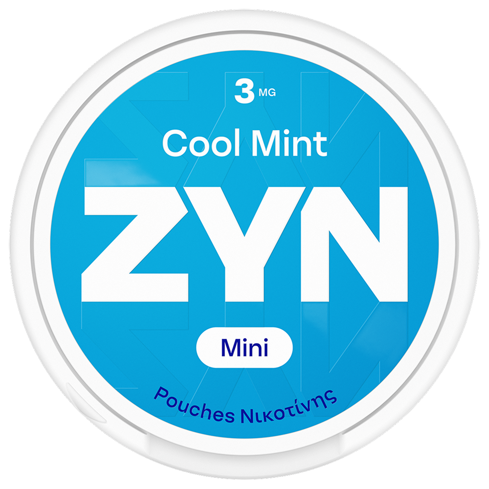 ZYN Cool Mint Mini (3mg)