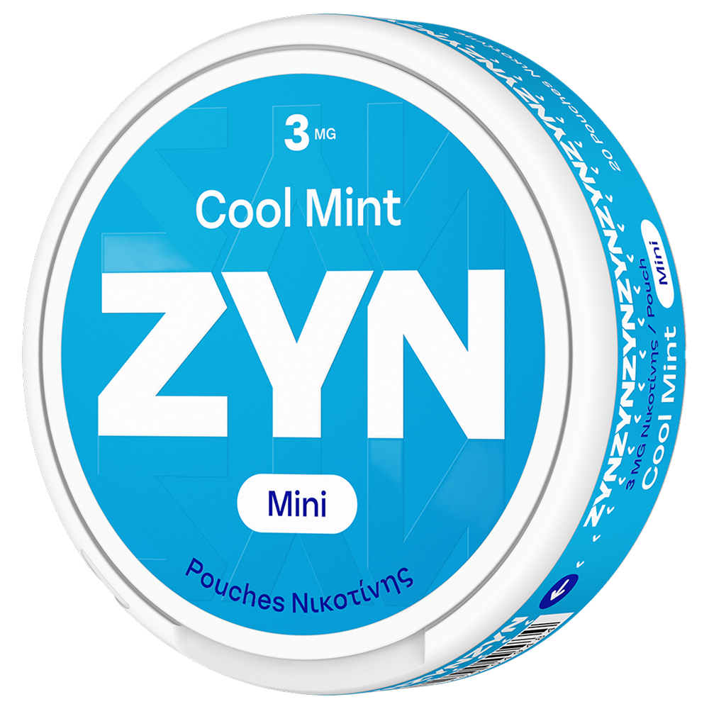 ZYN Cool Mint Mini (3mg)