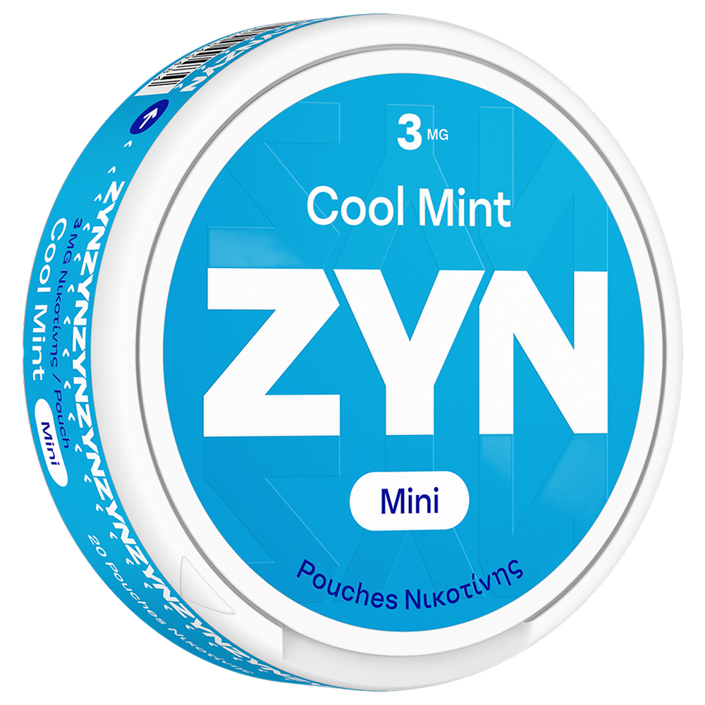 ZYN Cool Mint Mini (3mg)