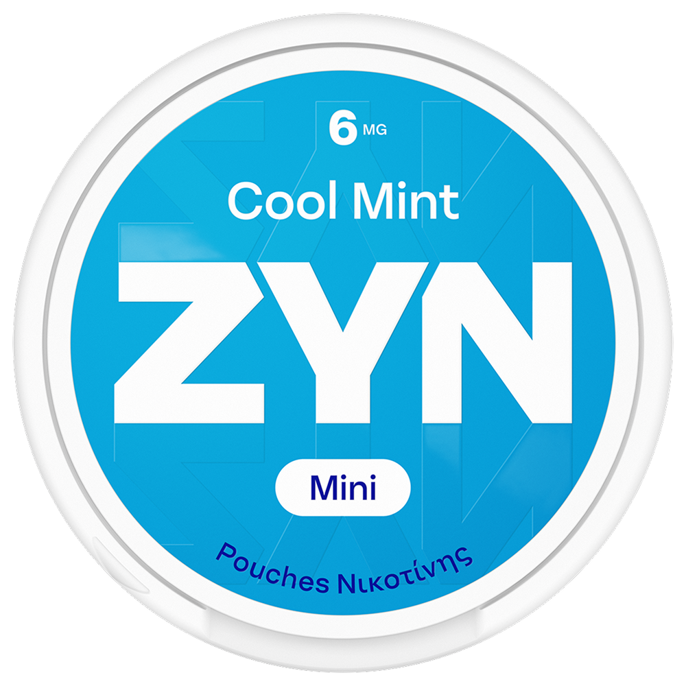 ZYN Cool Mint Mini (6mg)