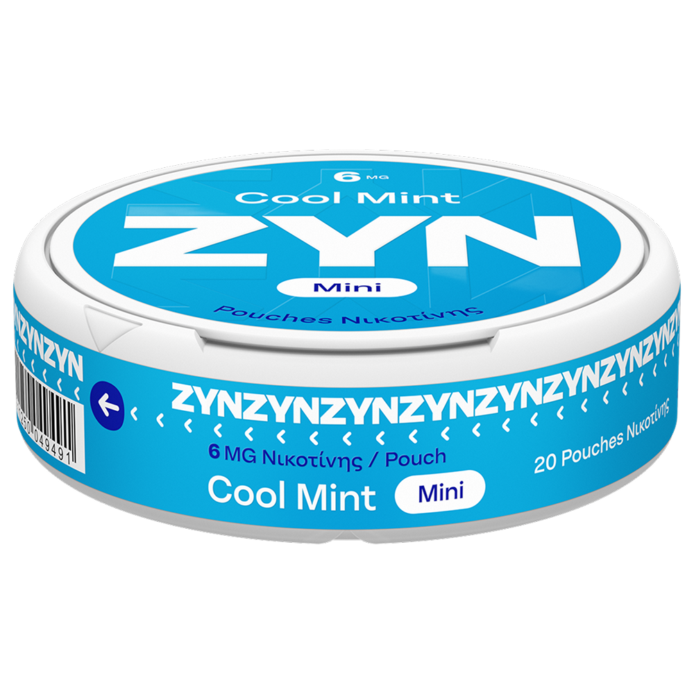 ZYN Cool Mint Mini (6mg)