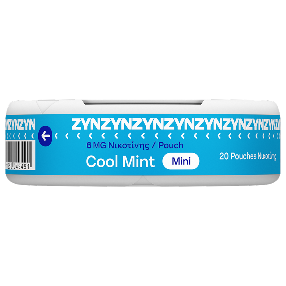 ZYN Cool Mint Mini (6mg)