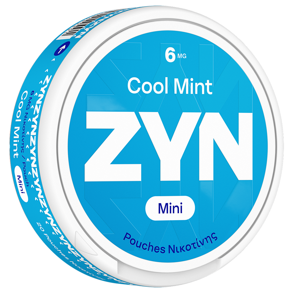 ZYN Cool Mint Mini (6mg)