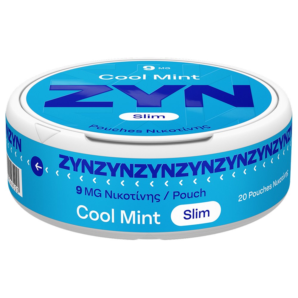 ZYN Cool Mint Slim (9mg)