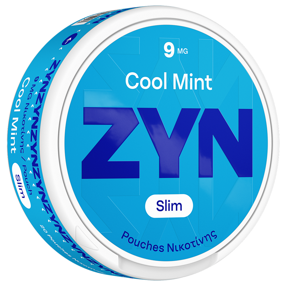 ZYN Cool Mint Slim (9mg)