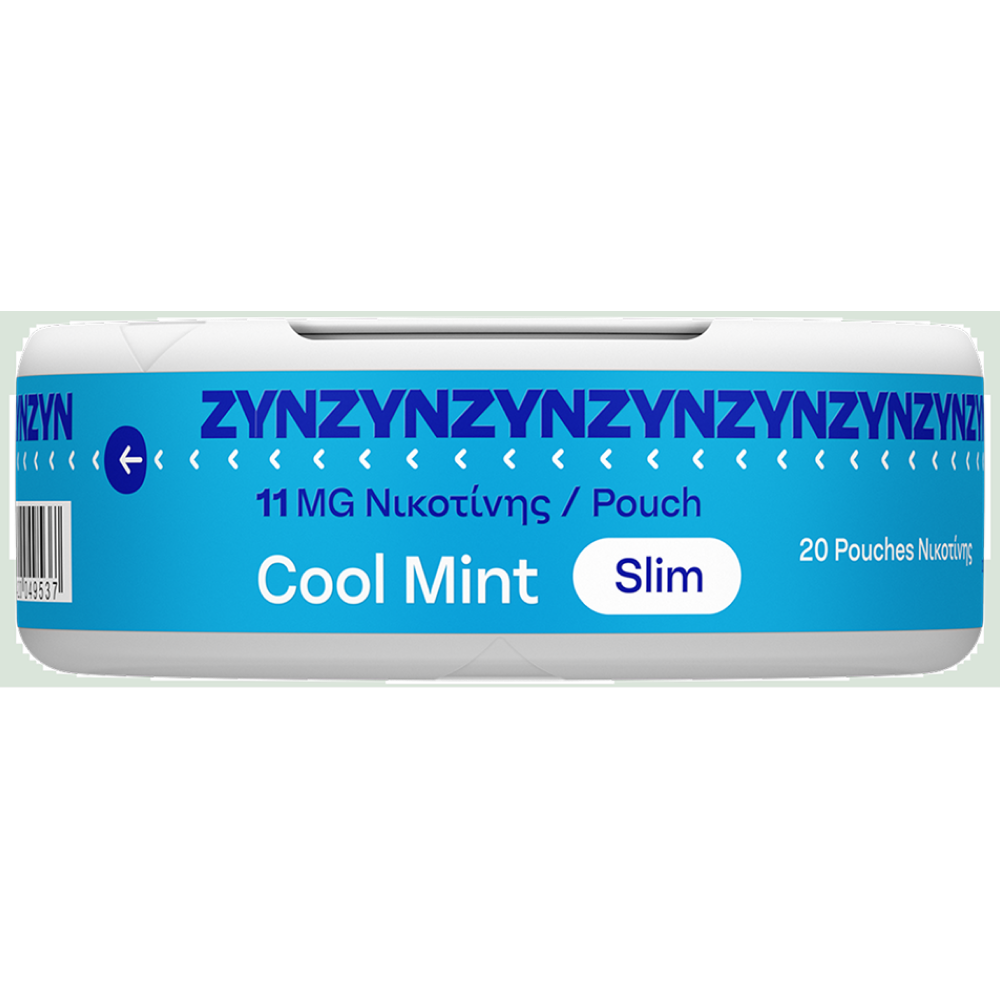 ZYN Cool Mint Slim (11mg)