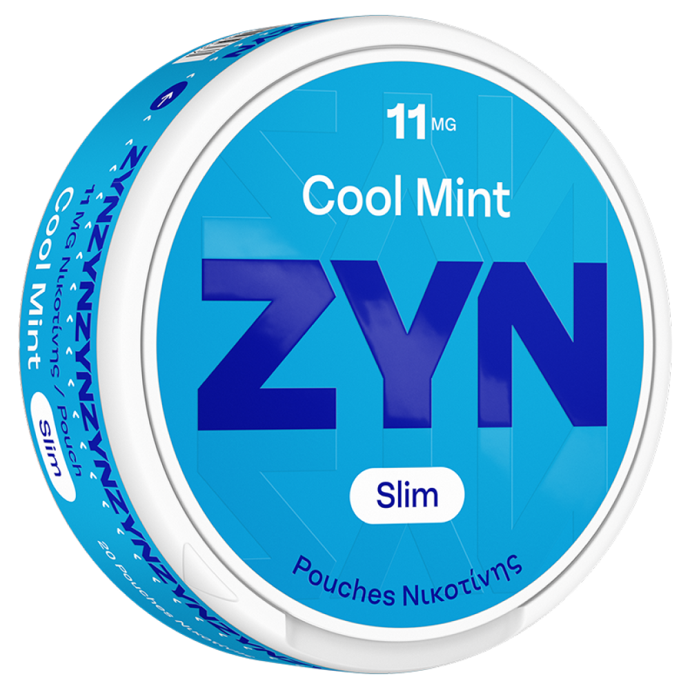 ZYN Cool Mint Slim (11mg)