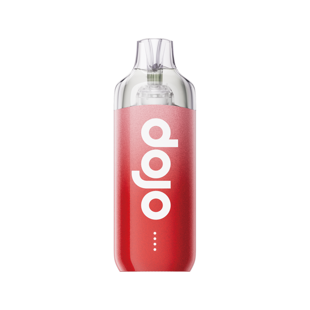 Vaporesso DOJO Blast 10K Vape Kit - Fizzy Cherry